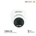 Hikvision DS-2CE76G0T-LPFS/E 2K 3MP Smart Hybrid Light CCTV Camera