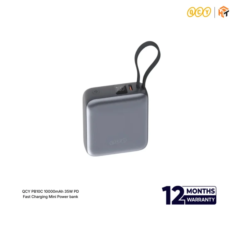 QCY PB10C 10000mAh Power Bank