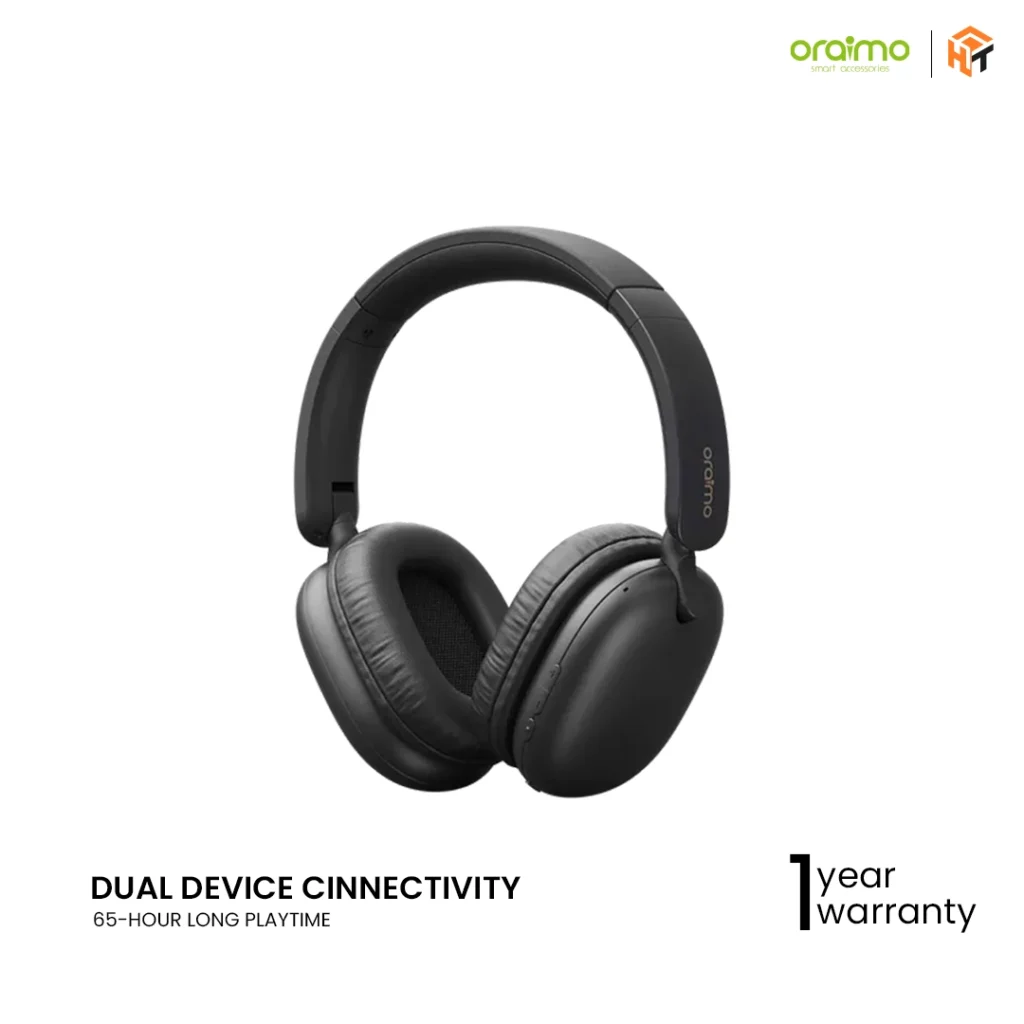 Oraimo BoomPop Lite OHP-317 Wireless Headphones