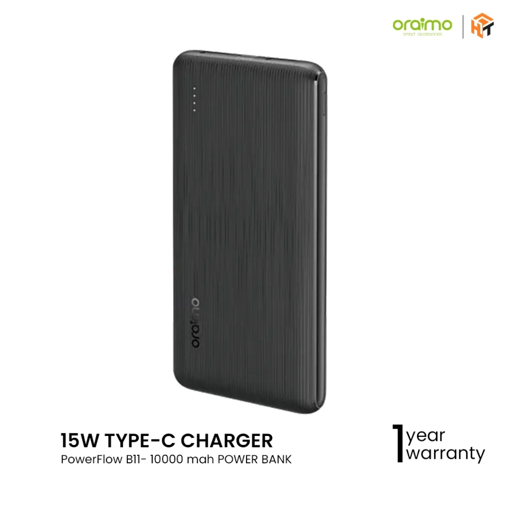 Oraimo PowerFlow B11 Power Bank