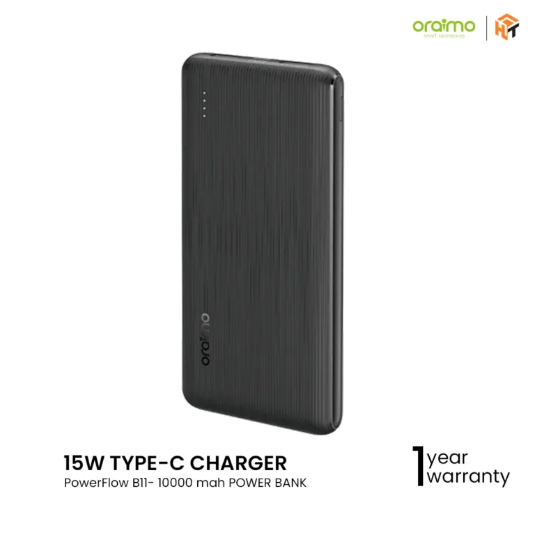 Oraimo PowerFlow B11 Power Bank