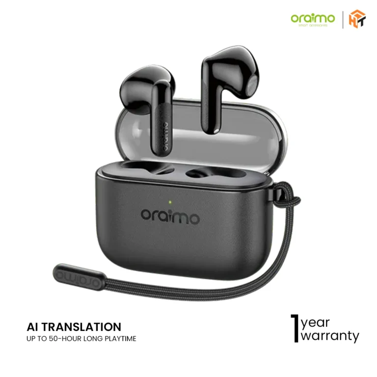 Oraimo SpaceBuds Air 2 TWS Earbuds