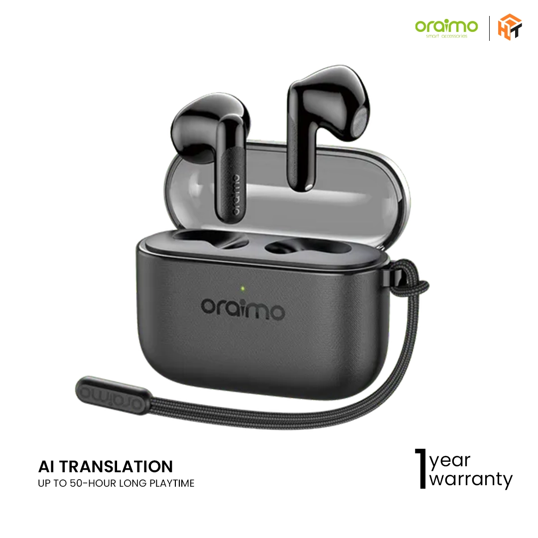 Oraimo SpaceBuds Air 2 Oraimo SpaceBuds Air 2 TWS Earbuds
