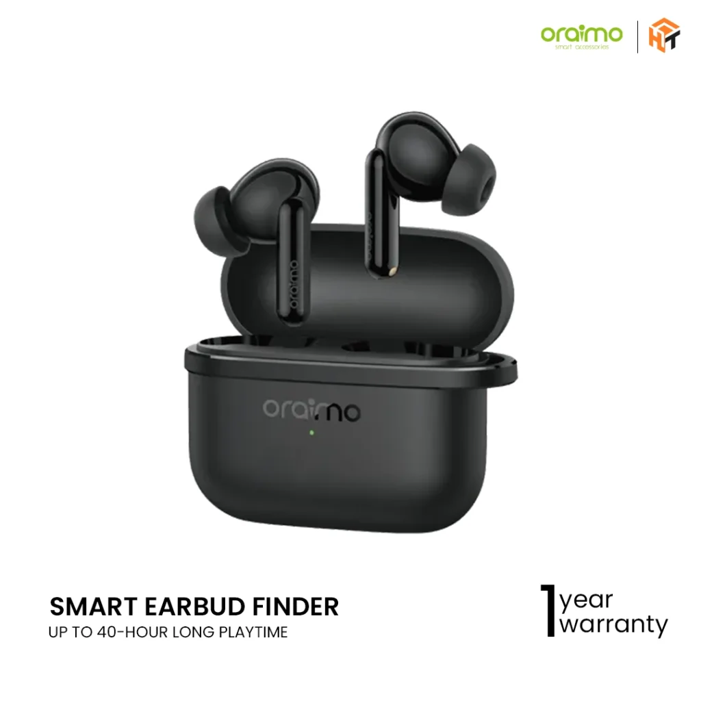 Oraimo SpaceBuds Lite TWS Wireless Earbuds