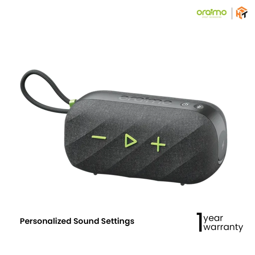 Oraimo SpaceBox Active OBS-680 25W Bluetooth Speaker