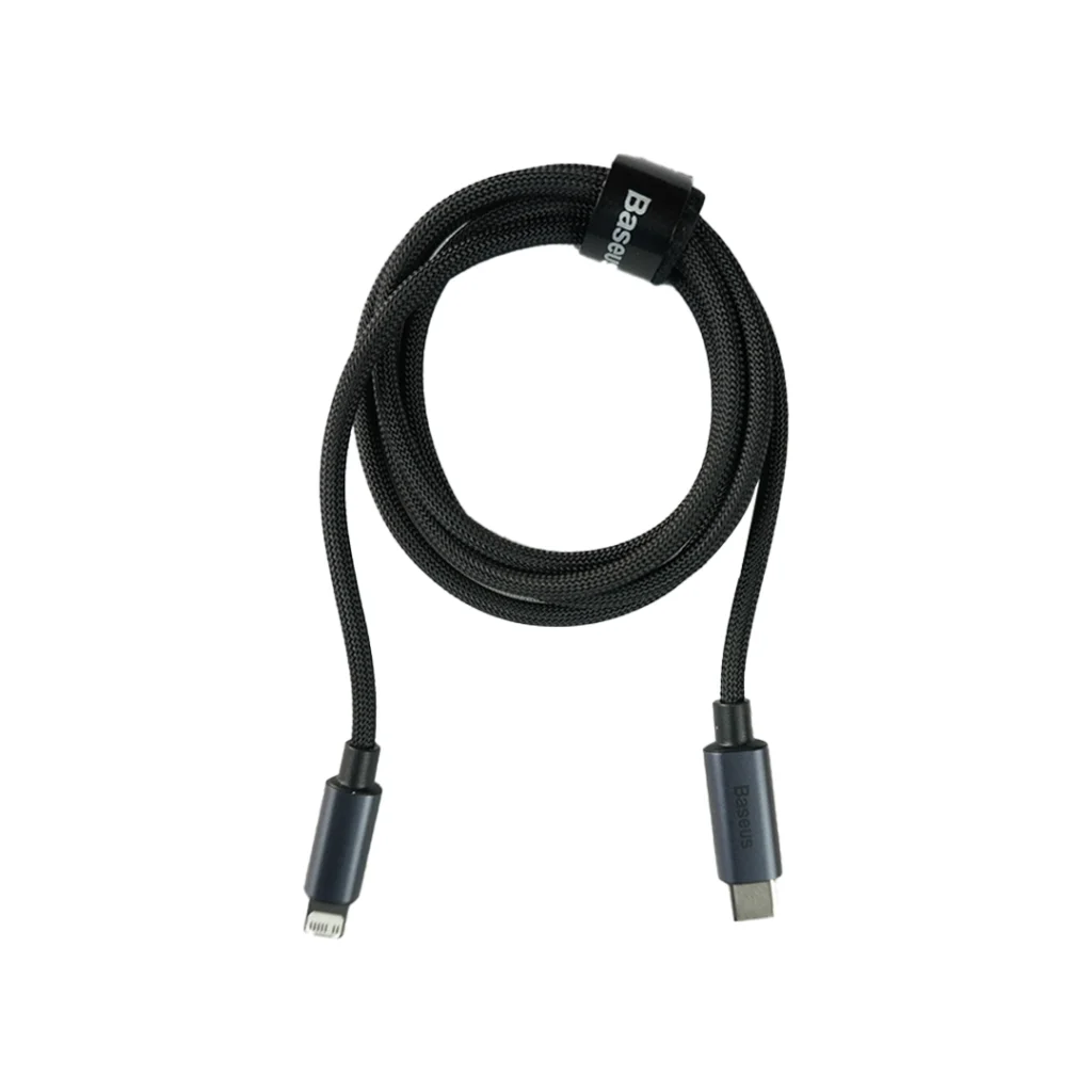 Baseus Type-C to Lightning iP 20W Fast Charging Data Cable