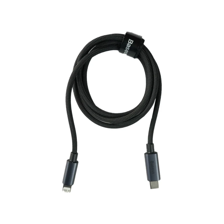 Baseus Type-C to Lightning iP 20W Fast Charging Data Cable
