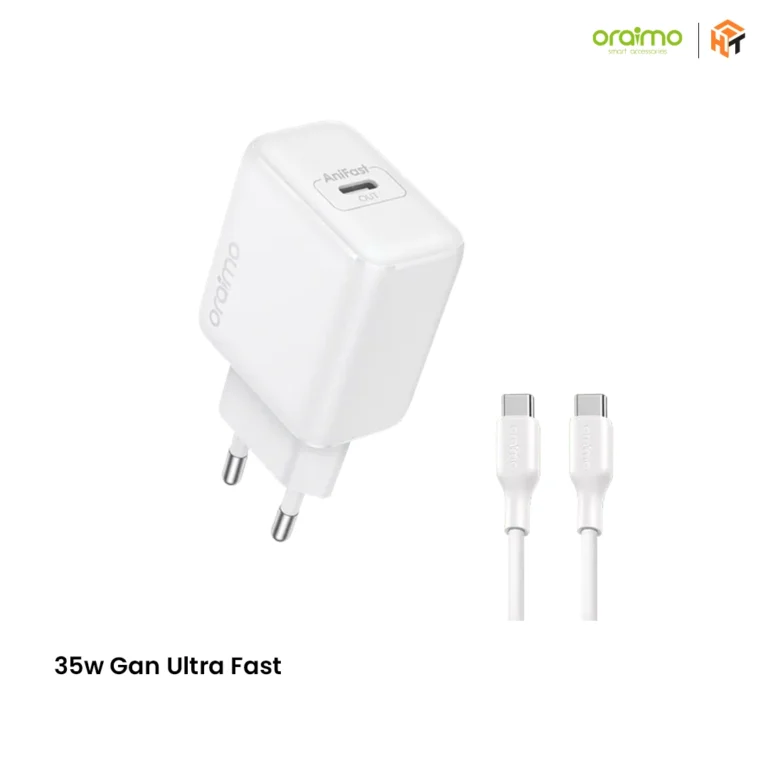 Oraimo PowerGaN 351 35W GaN Fast Charger