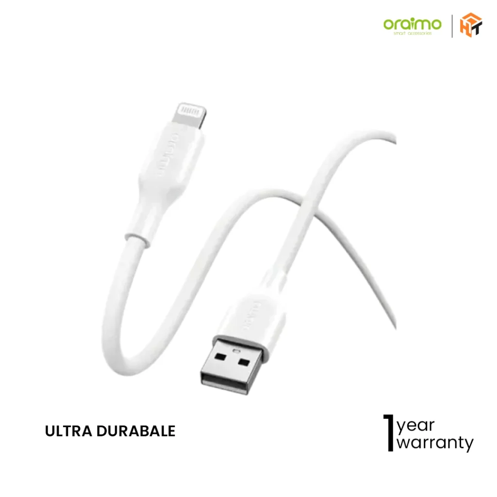 Oraimo RobustLine OCD-114L Charging & Data Cable