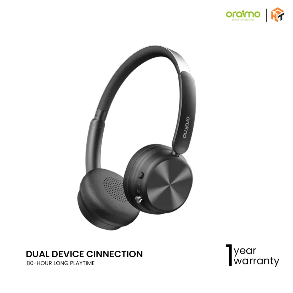 Oraimo BoomPop Air OHP-316 Wireless Headphones