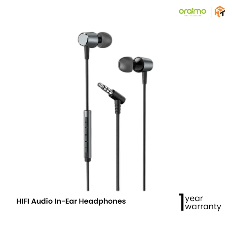 Oraimo Trumpet 3 OEP-E40 Wired Earphone