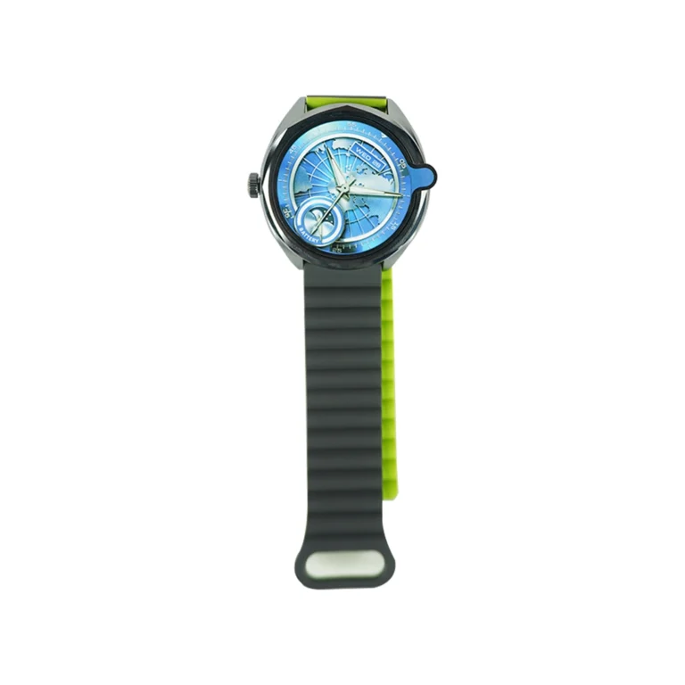 Oraimo Watch Nova 2R OSW-834 Dark Chrome Smartwatch