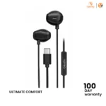 RAIIMO R-12 3.5mm Wired Earphone with 14mm Driver and