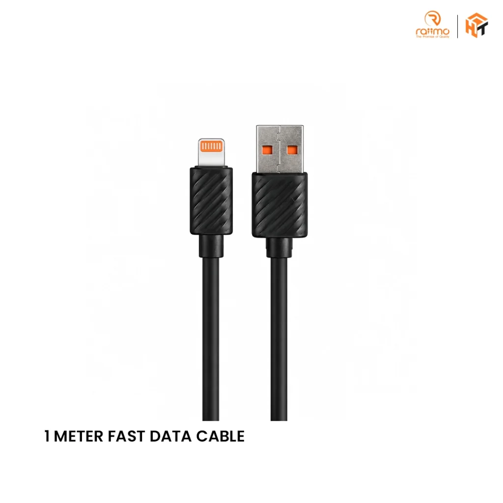 RAIIMO R-110L Micro USB 2A Fast Charging Cable