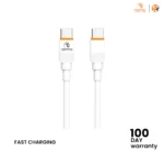 RAIIMO R-130CC 100W Type-C to Type-C Fast Charging Cable