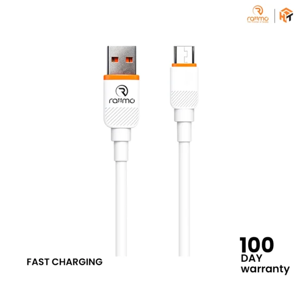 RAIIMO R-130M 25W Micro USB Fast Charging Cable